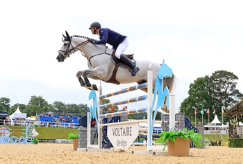 Win for Francois Mathy Jnr with Robert Smith Close 2nd at Bolesworth
